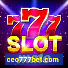 ceo777bet.com