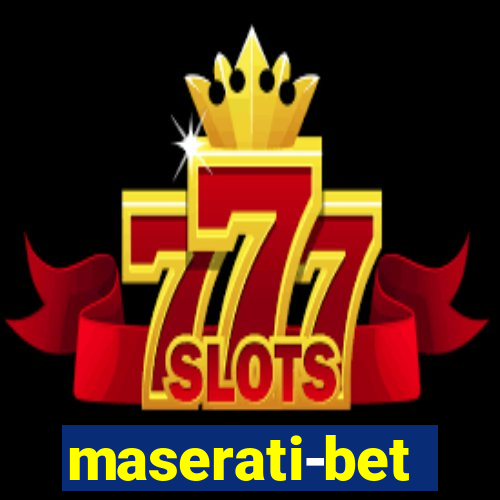 maserati-bet