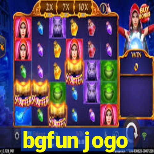bgfun jogo