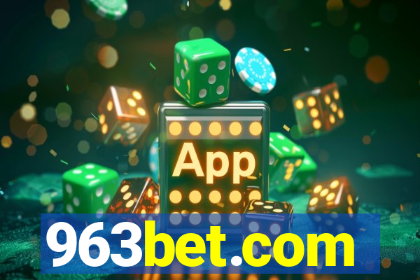 963bet.com