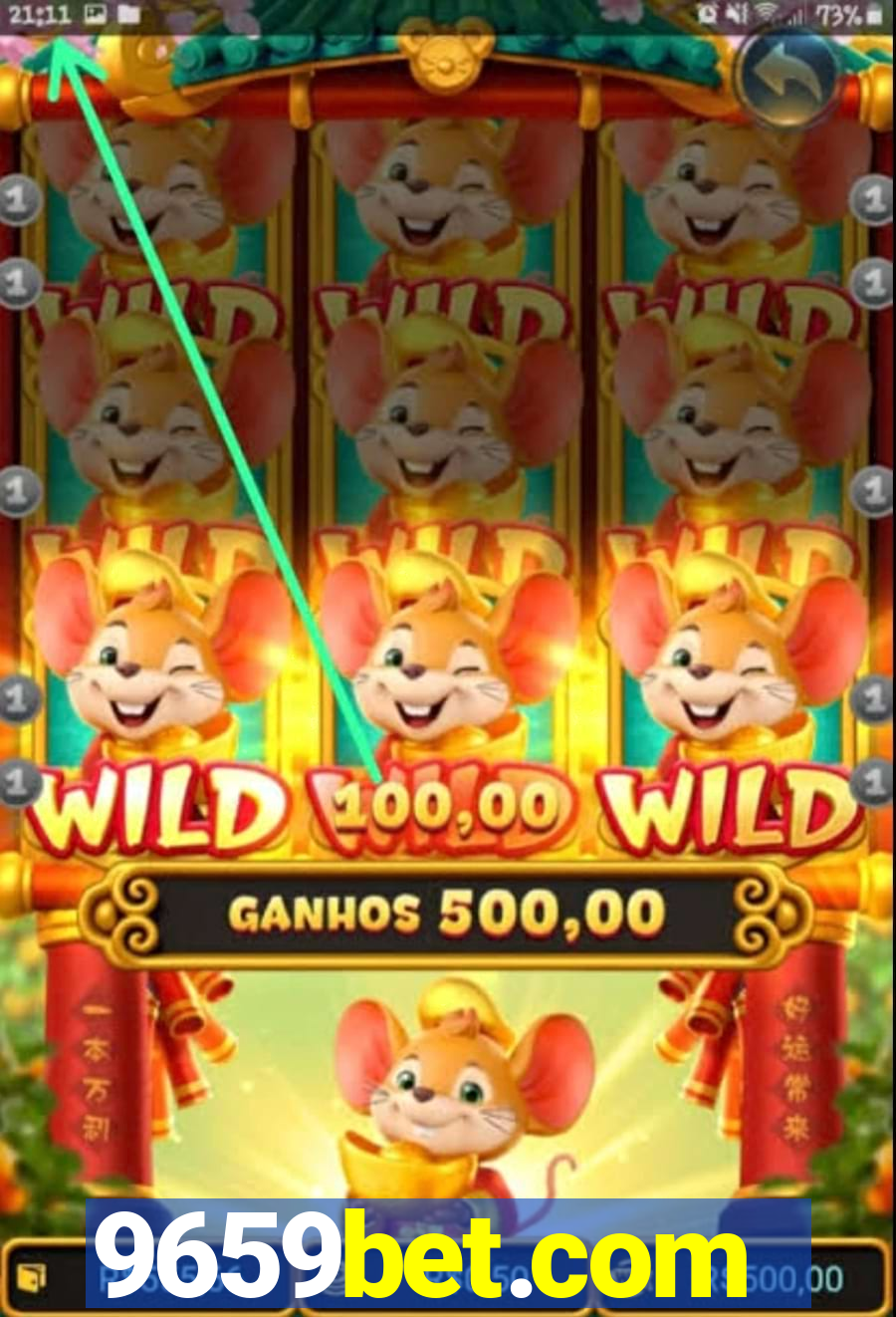 9659bet.com