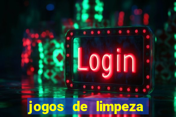 jogos de limpeza de pele
