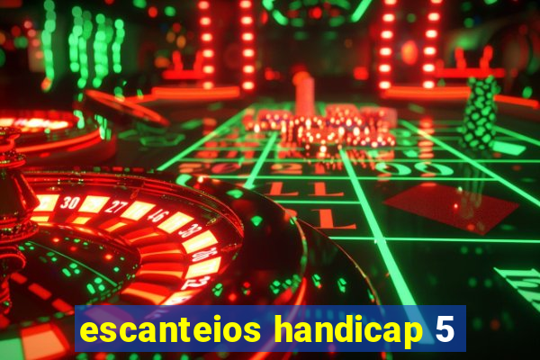 escanteios handicap 5
