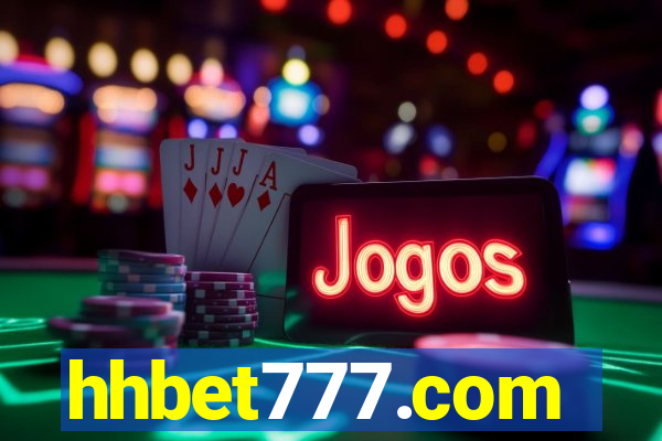 hhbet777.com