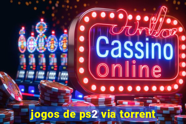jogos de ps2 via torrent