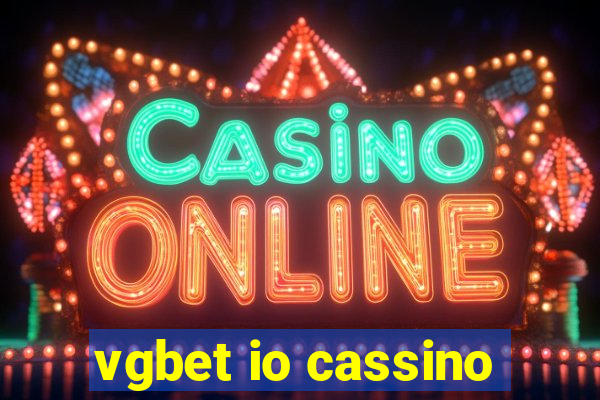 vgbet io cassino