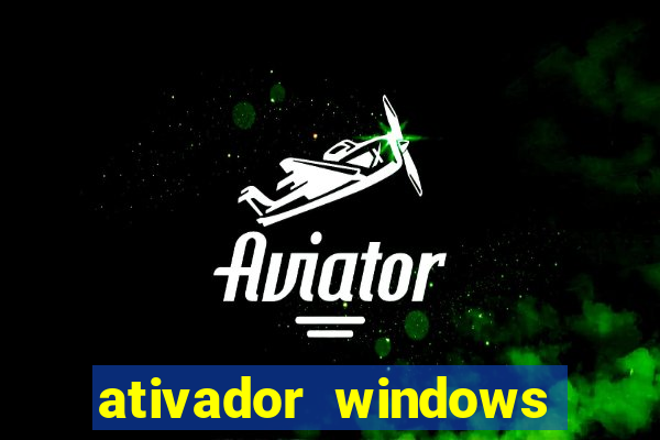 ativador windows server 2019