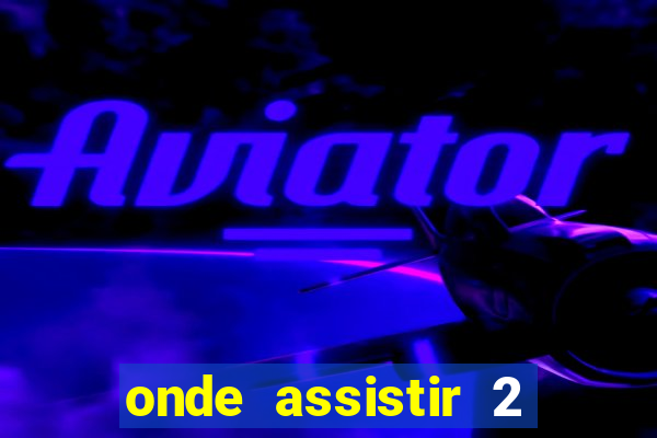 onde assistir 2 temporada de a promessa