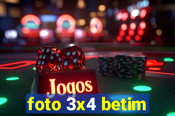 foto 3x4 betim