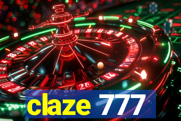 claze 777