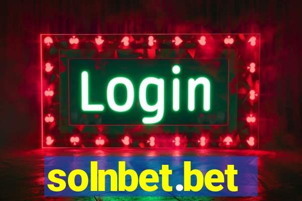 solnbet.bet
