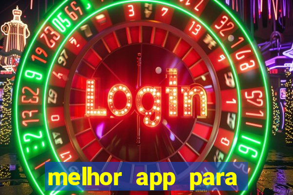melhor app para analise de jogos de futebol