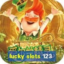 lucky slots 123