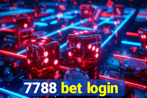 7788 bet login