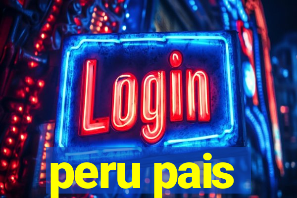 peru pais