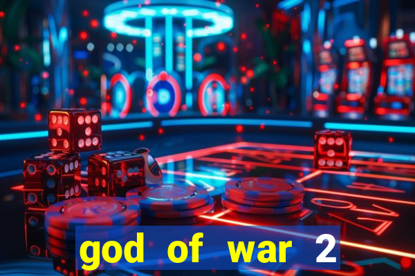 god of war 2 download ps2