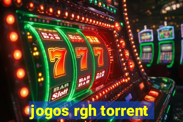 jogos rgh torrent