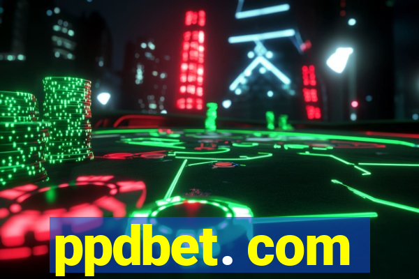 ppdbet. com