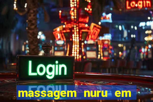 massagem nuru em porto alegre