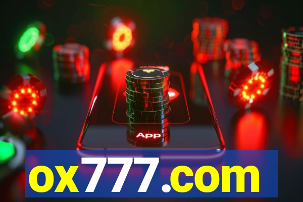 ox777.com