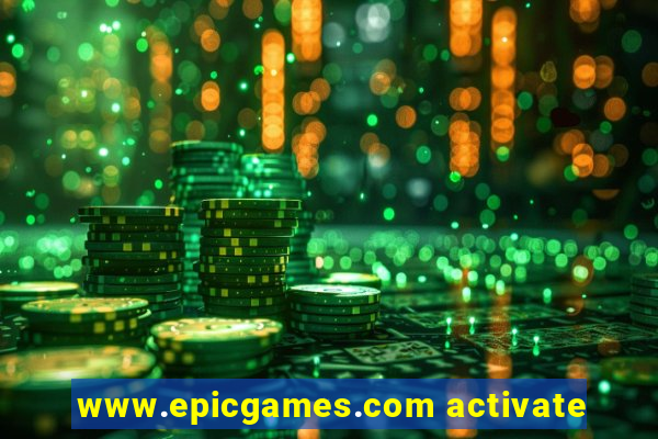 www.epicgames.com activate