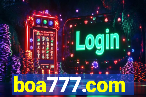 boa777.com