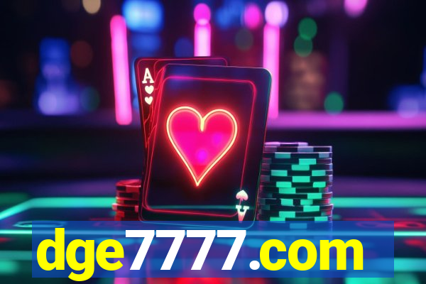 dge7777.com