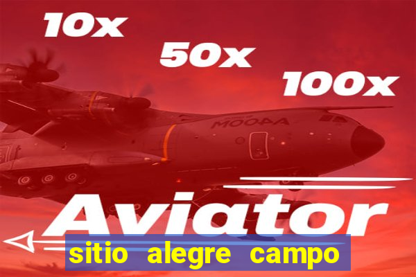 sitio alegre campo grande rj