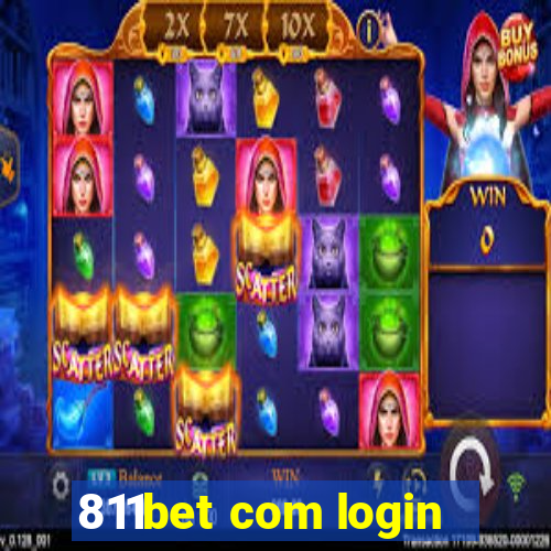 811bet com login