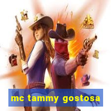 mc tammy gostosa