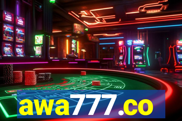 awa777.co