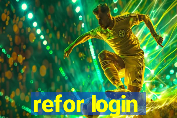 refor login