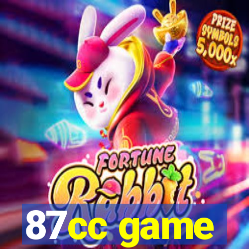 87cc game