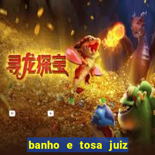 banho e tosa juiz de fora