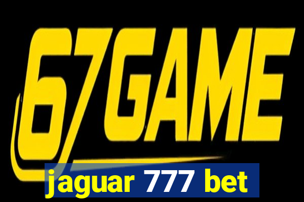 jaguar 777 bet