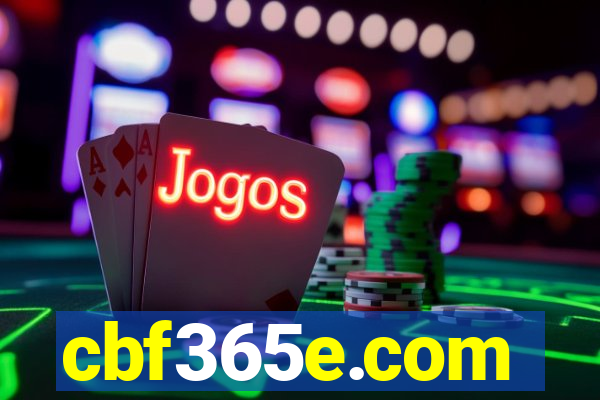 cbf365e.com