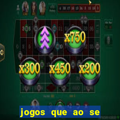 jogos que ao se cadastrar ganhar dinheiro