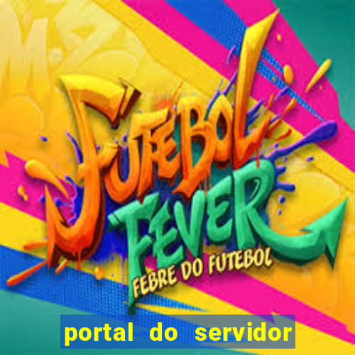 portal do servidor ma recadastramento