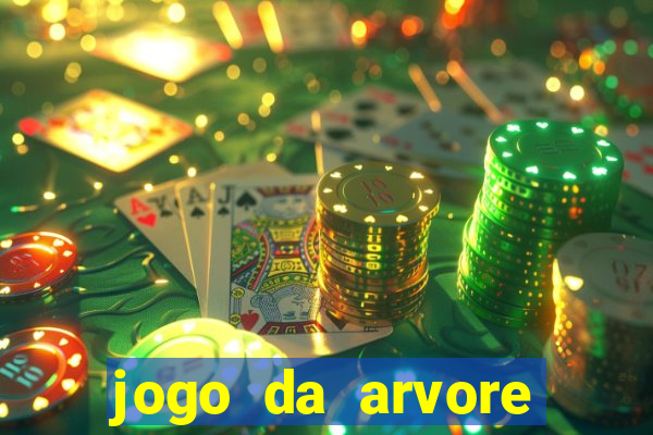 jogo da arvore cassino demo