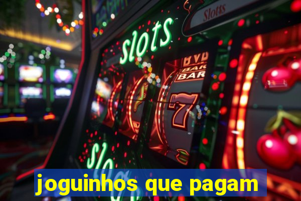 joguinhos que pagam