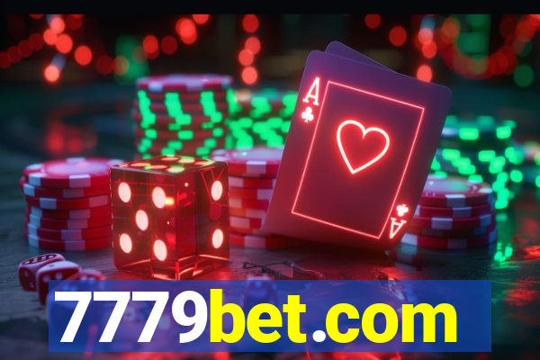 7779bet.com