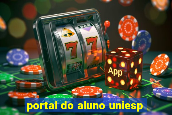 portal do aluno uniesp