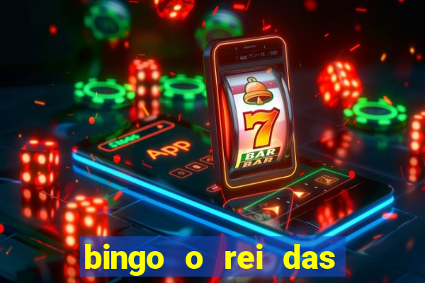 bingo o rei das manhãs filme completo online