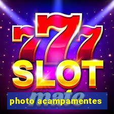 photo acampamentes