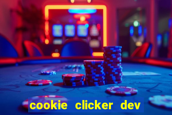 cookie clicker dev tools code