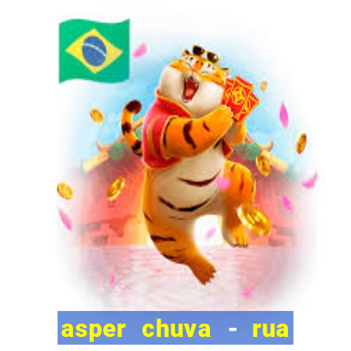 asper chuva - rua carolina florence - vila nova, campinas - sp