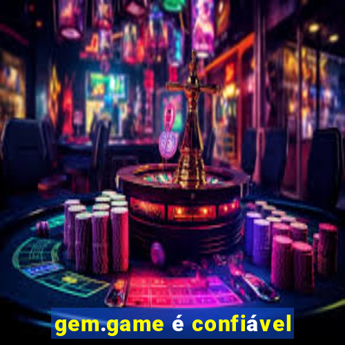 gem.game é confiável
