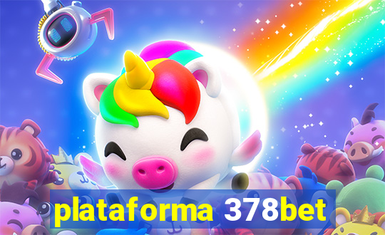 plataforma 378bet