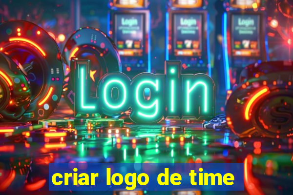 criar logo de time