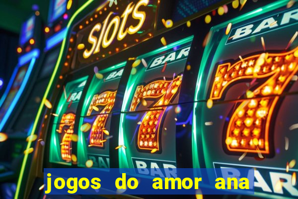 jogos do amor ana huang pdf